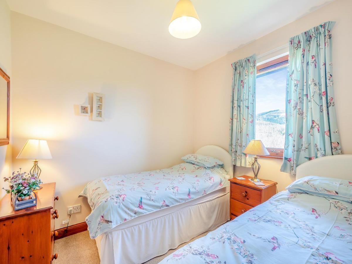Bengairn Villa Fairgirth Ngoại thất bức ảnh