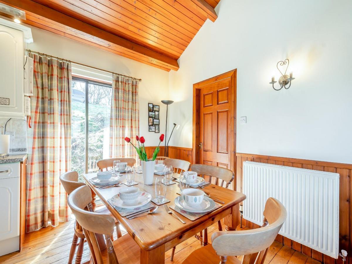 Bengairn Villa Fairgirth Ngoại thất bức ảnh